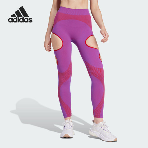 Adidas/阿迪达斯女士紧身健身裤
