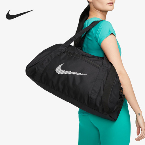 Nike/耐克正品24冬季新款男女健身训练斜挎行李包DR6974-010
