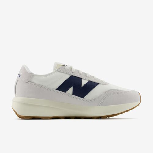 New Balance新百伦正品370男女同款低帮舒适生活休闲鞋U370CD