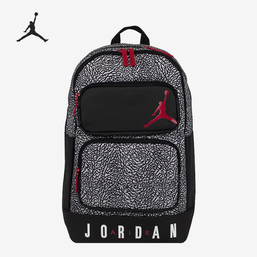 Nike/耐克正品Jordan BANNER便携运动休闲双肩背包DZ0700-012