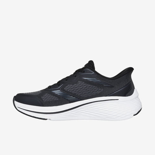 Skechers斯凯奇正品Max Cushioning Elite 2女休闲鞋129655-BKW
