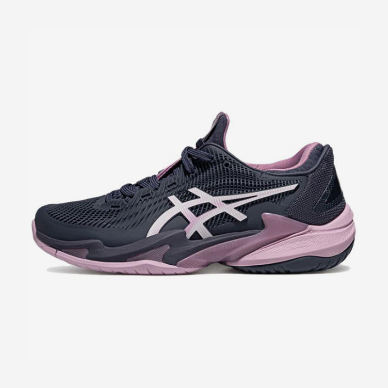 Asics/亚瑟士正品COURT FF 3女子专业运动训练网球鞋1042A220-500