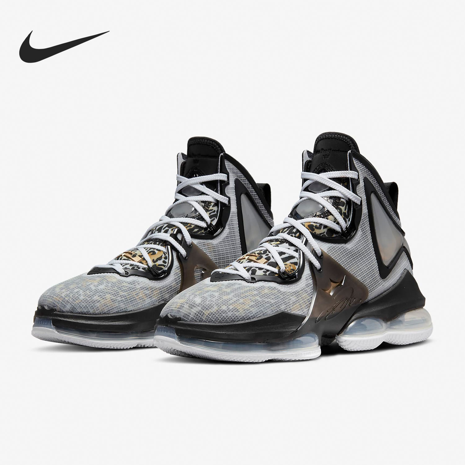 Nike正品詹姆斯男女篮球鞋