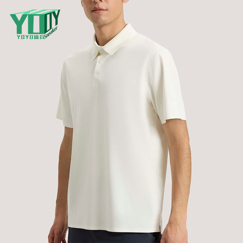 Adidas/阿迪达斯正品2026男士简约经典亲肤耐穿短袖POLO衫KE4043