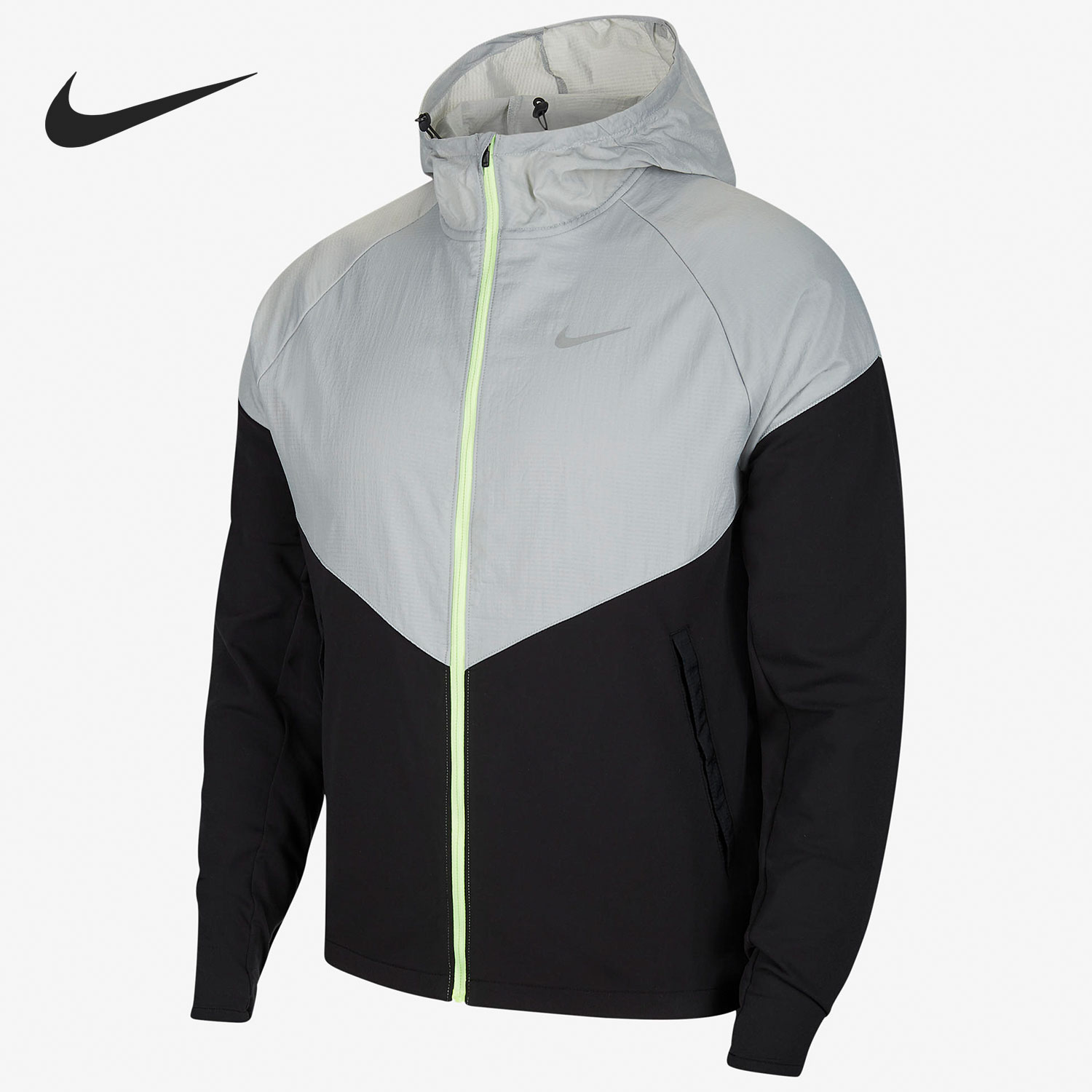 耐克新款休闲连帽夹克运动外套