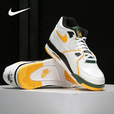 Nike/耐克正品 AIR FLIGHT89 男子舒适实战运动篮球鞋 CN0050