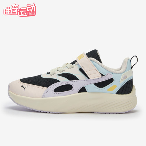 Puma/彪马正品Pounce Lite小童低帮缓震低帮休闲鞋404691-03