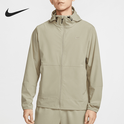 Nike/耐克正品2025夏季款男士跑步训练瑜伽外套FB7552-251