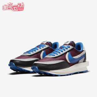 Nike/耐克正品Sacai Undercover高桥盾男鞋低帮跑步鞋 DJ4877-600