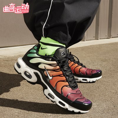 Nike/耐克正品2025春季款女士耐磨气垫运动系带跑步鞋DZ3670-001