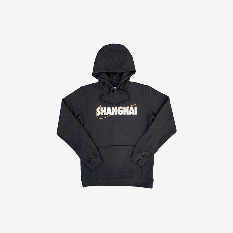 Nike/耐克正品男士常规休闲运动加绒连帽套头卫衣CU1621-010