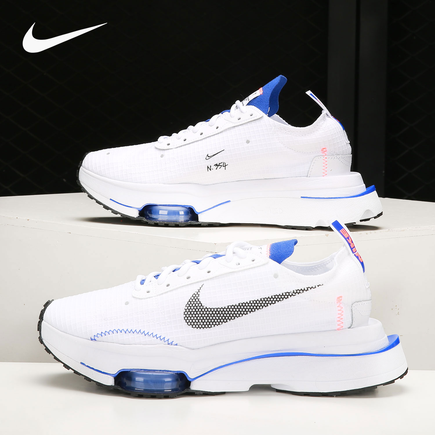 Nike/耐克正品Air Zoom Type 男子气垫缓震跑步运动鞋 CV2220-101