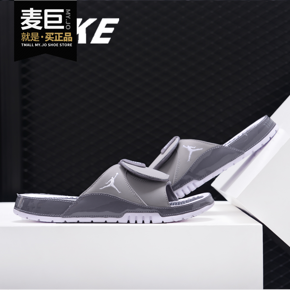 耐克男子夏季户外凉拖沙滩鞋