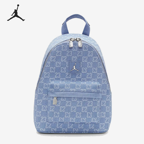 Nike/耐克正品JORDAN男女运动休闲收纳户外双肩包IM4476-467