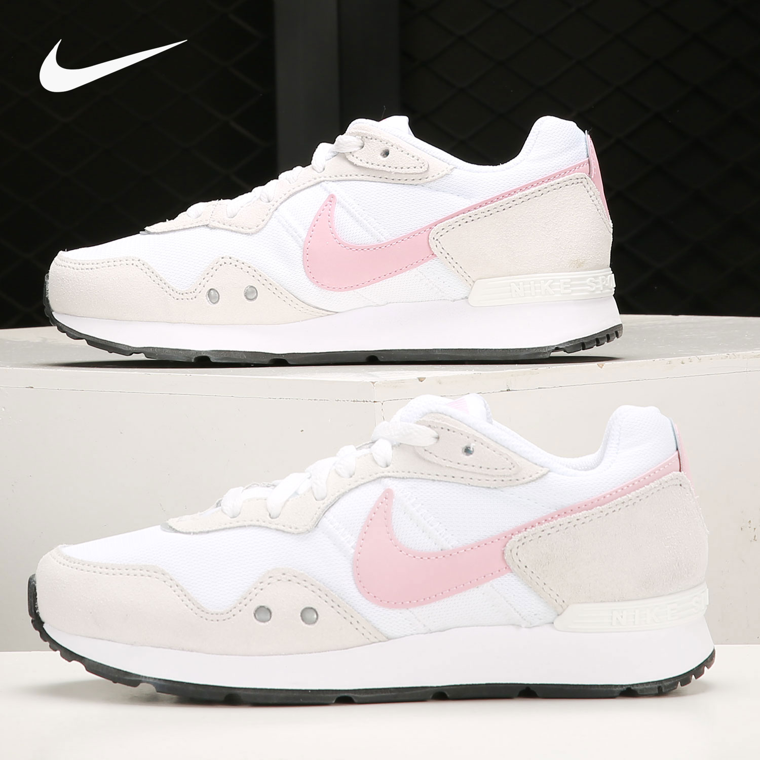 Nike/耐克正品Venture Runner Wide 男女运动鞋 DM8454-100