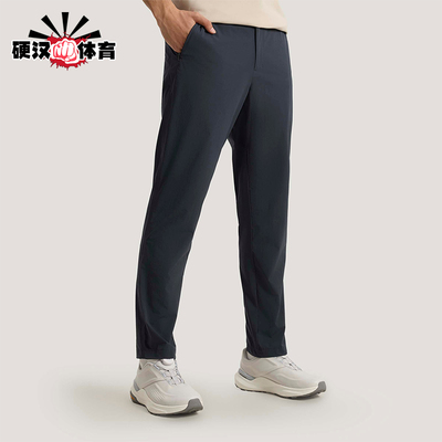 Adidas/阿迪达斯正品春秋男士透气拒水凉感经典休闲长裤KH2722