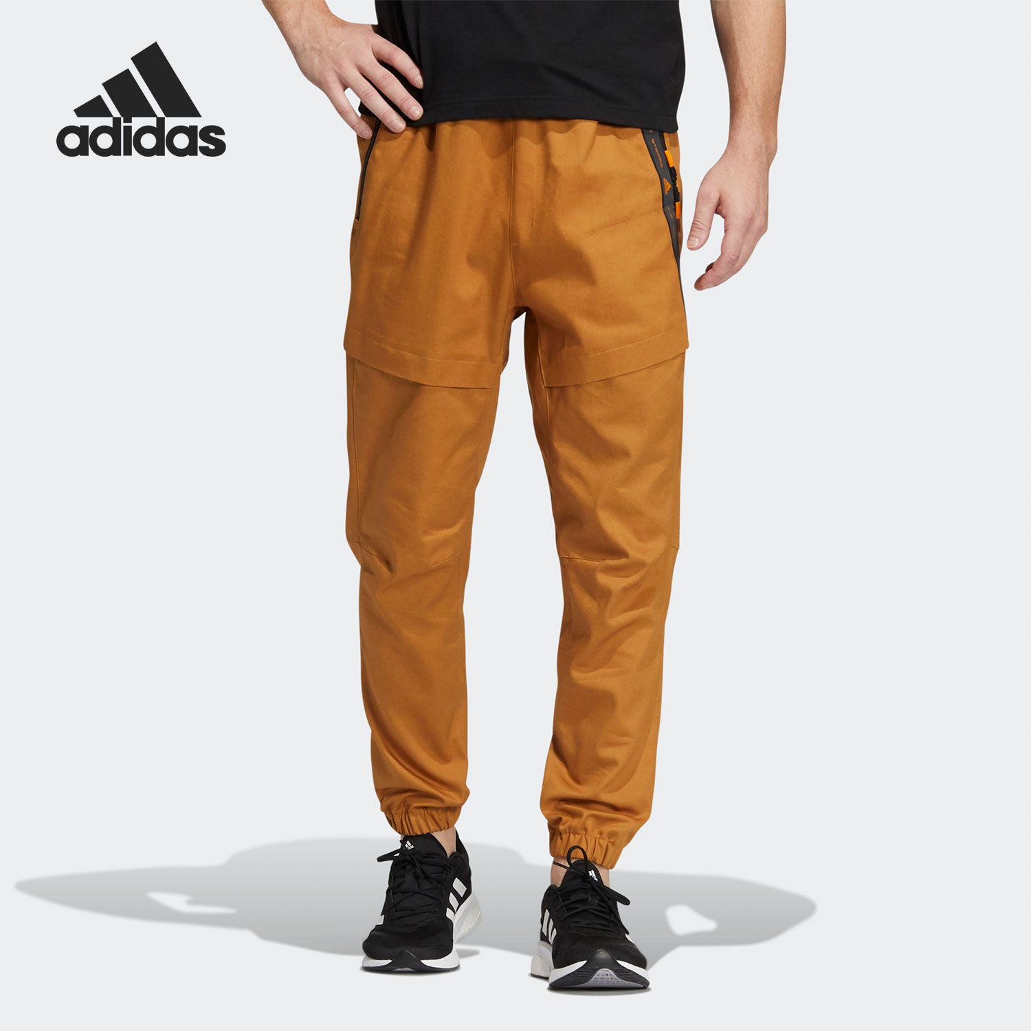 Adidas/阿迪达斯正品运动长裤