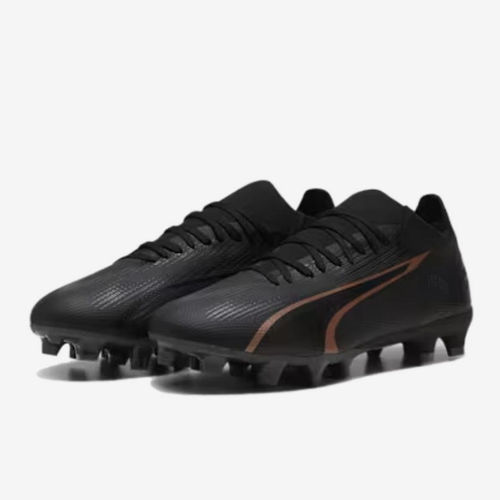 PUMA彪马正品Ultra Match男款短钉长钉人造草地足球鞋107754-02