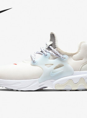 Nike/耐克正品React Presto 女子运动缓震跑步鞋CD9015-001