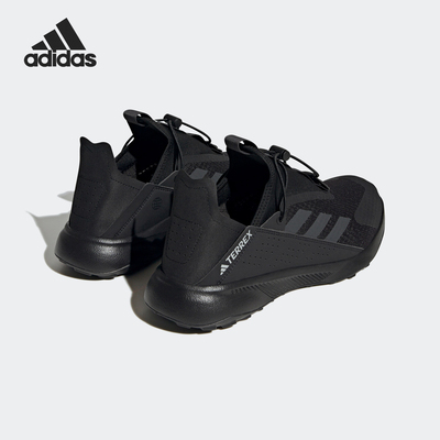 Adidas/阿迪达斯正品TERREX男士户外徒步一脚蹬运动鞋HP8623