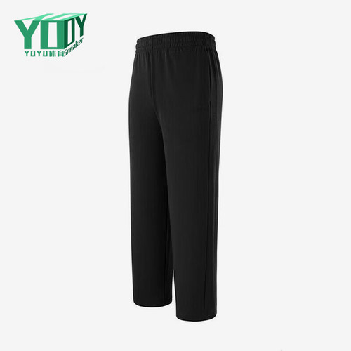 Adidas/阿迪达斯正品2026男士运动经典休闲舒适亲肤长裤KS2303