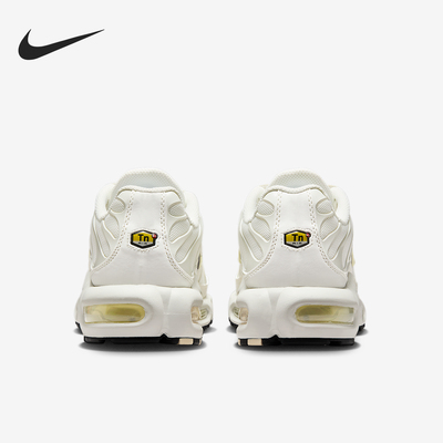 Nike/耐克正品Air Max Plus女士网面经典跑步鞋DM2362-102