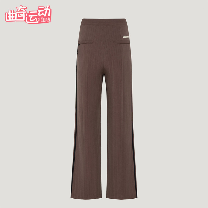 Adidas/阿迪达斯正品三叶草男士宽松运动条纹休闲长裤LD1928