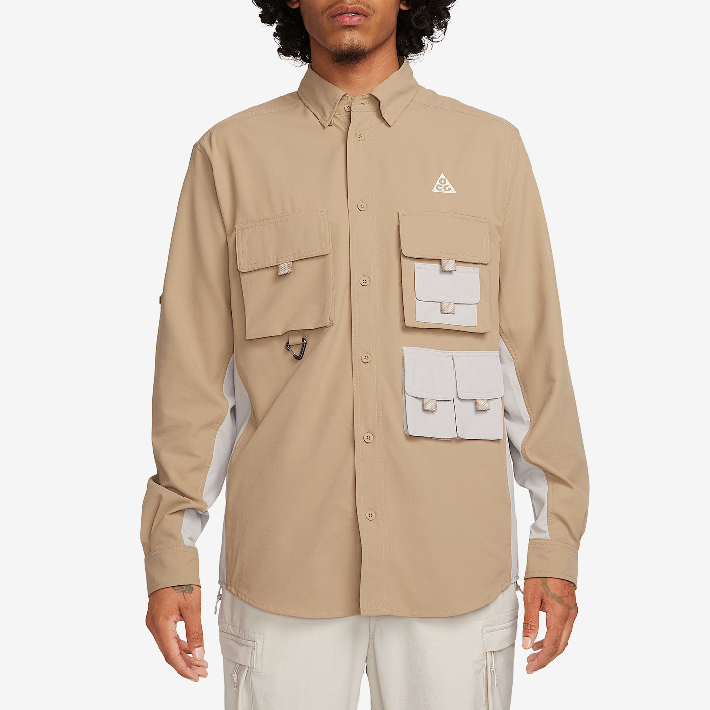 Nike耐克正品ACG Dri-FIT UV男吸湿排汗速干超轻帽子DN3936-248图片