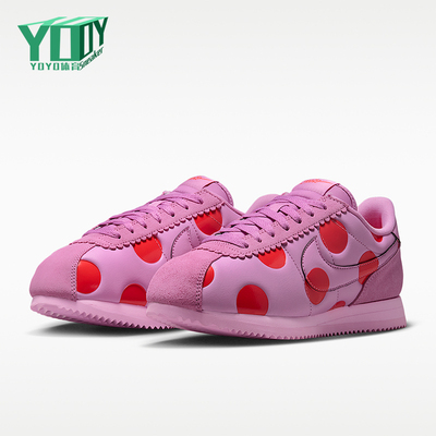 Nike/耐克正品CORTEZ女士潮流休闲低帮经典抓地运动鞋IR1332-500