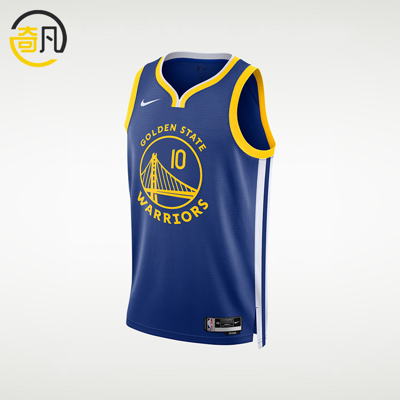 Nike/耐克正品NBA 男士透气训练球衣篮球背心T恤DN2005-406