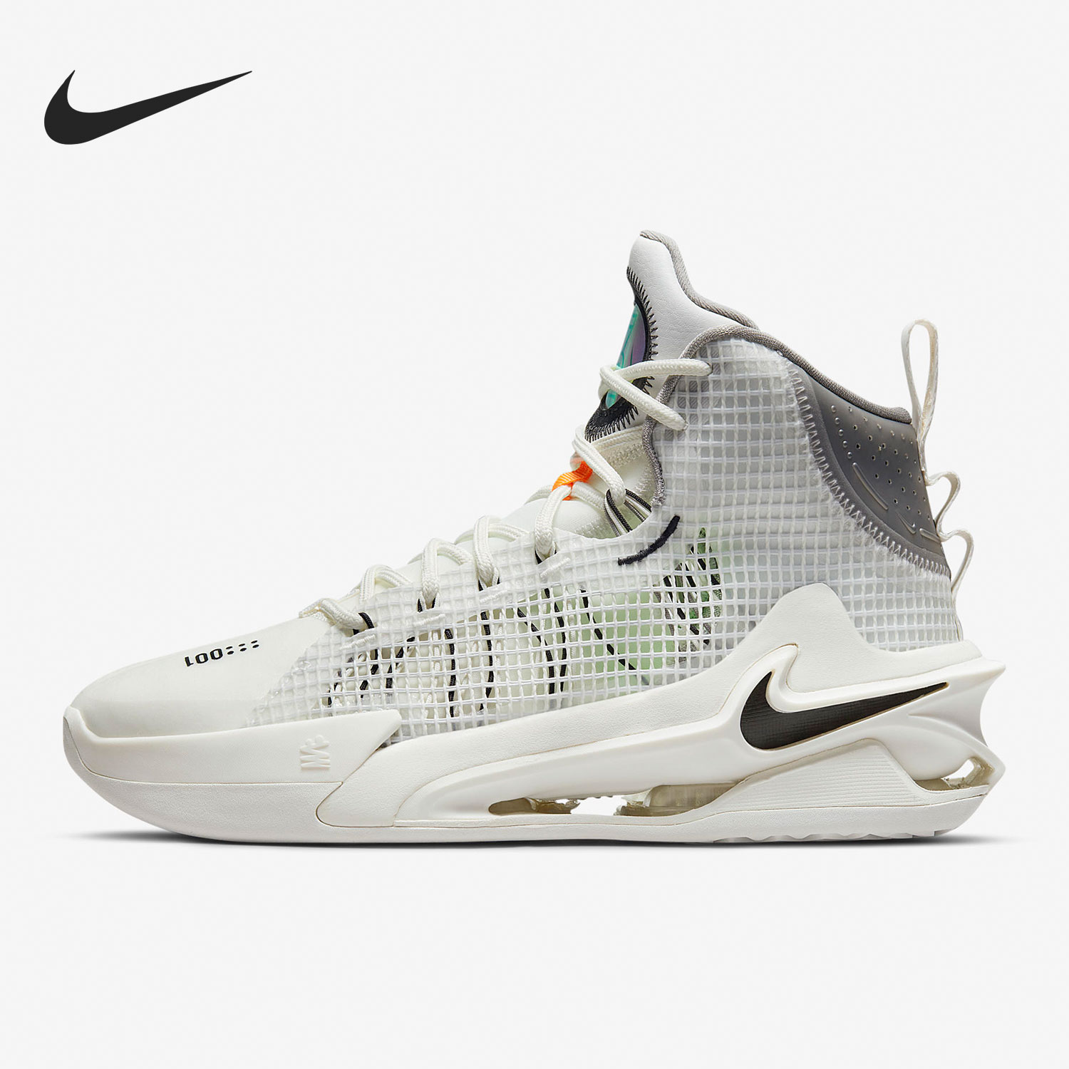 Nike/耐克正品AIR ZOOM G.T. JUMP EP 男子篮球鞋 DC9039-101