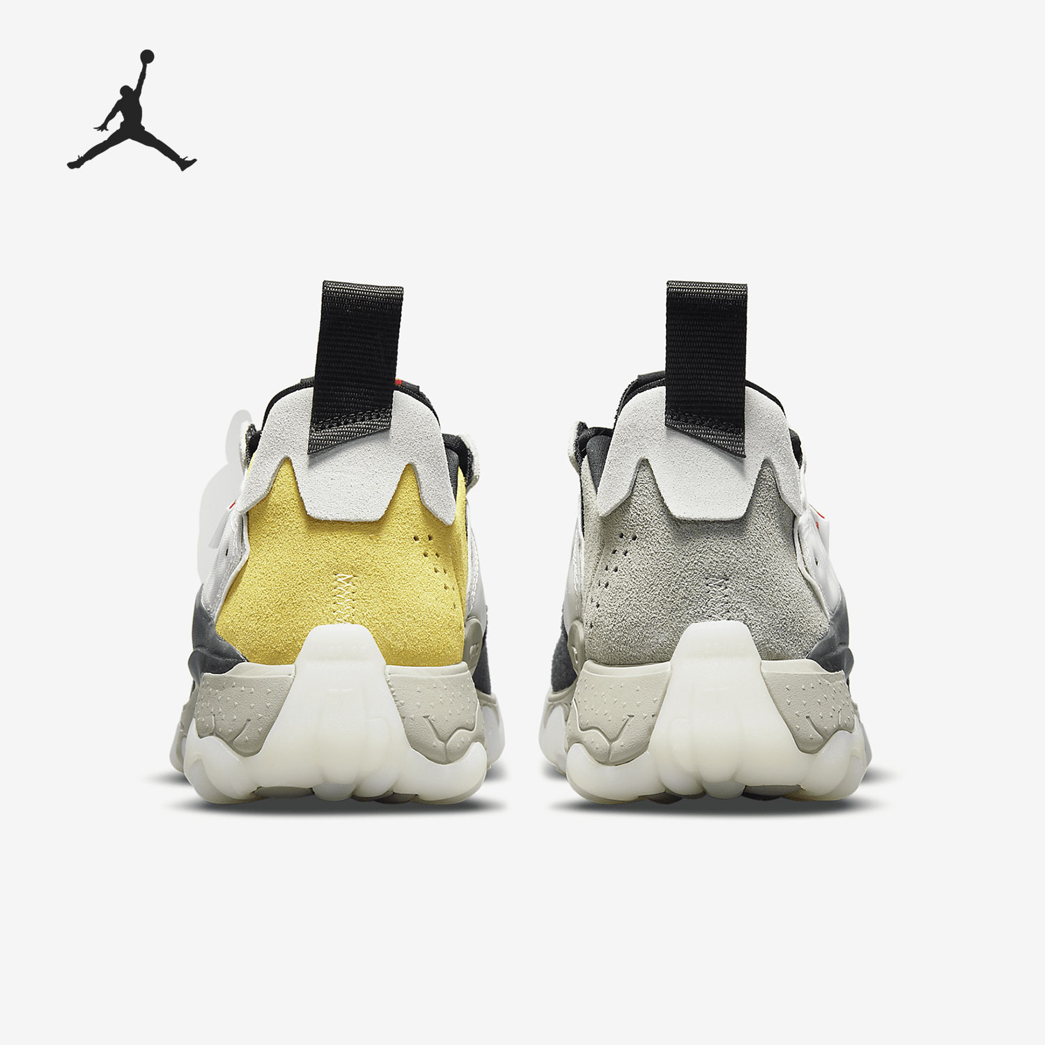 Nike/耐克正品 JORDAN DELTA 2 男女缓震运动鞋 CV8121-003