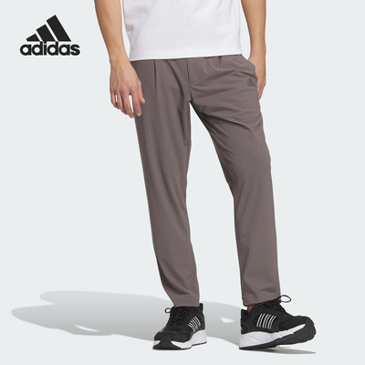 Adidas/阿迪达斯正品 CF PANTS男士防晒运动休闲九分裤JD5232