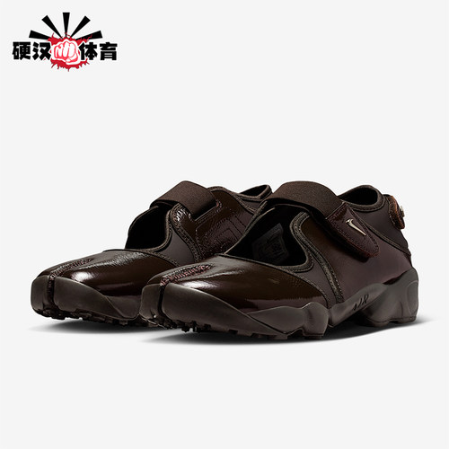 Nike/耐克正品2026春季款女士日常低帮耐磨透气凉鞋IB8954-200