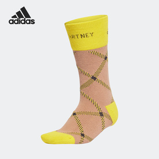 女子休闲透气时尚 SMC冬季 运动袜HP1805 阿迪达斯正品 Adidas