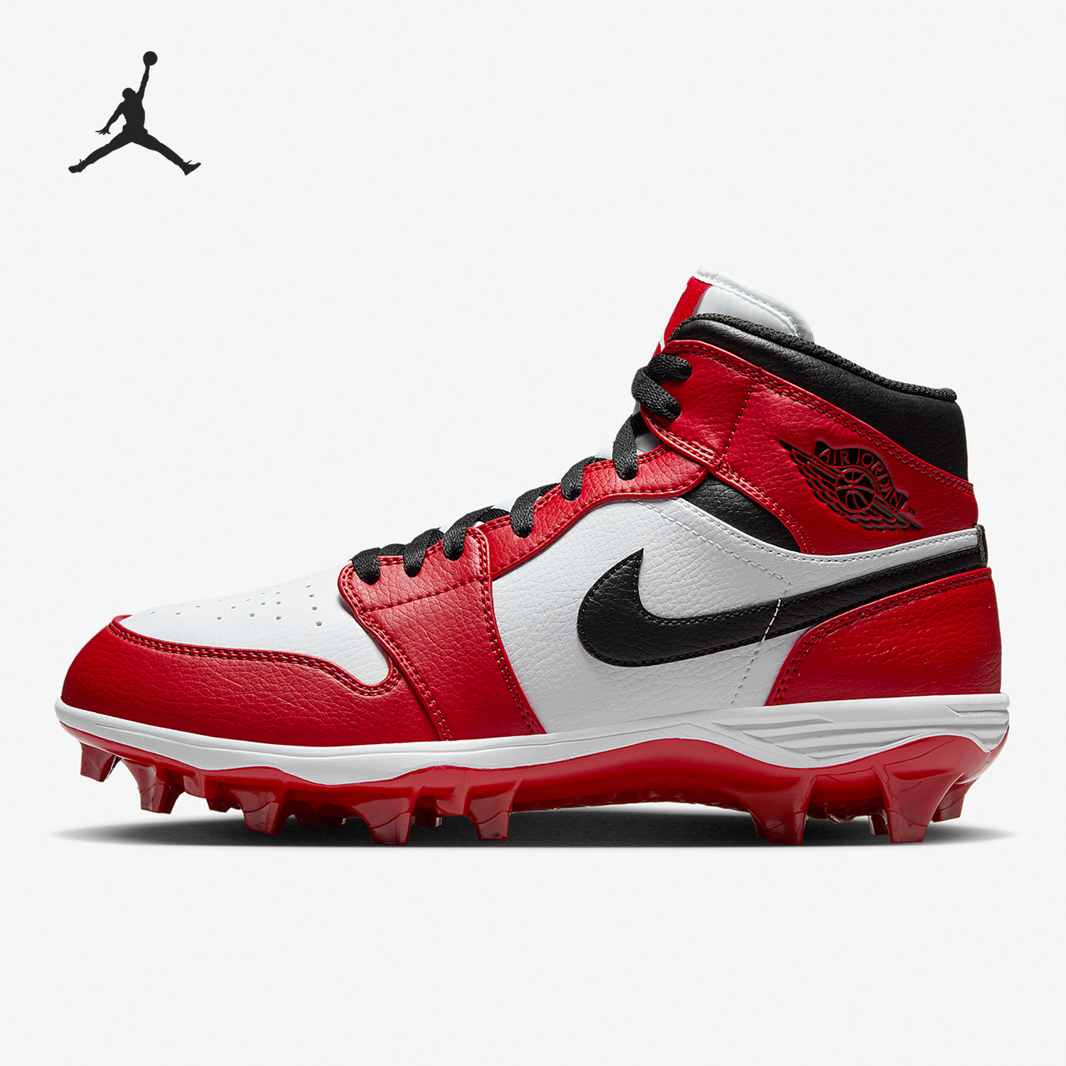 Nike/耐克 正品JORDAN男子透气训练运动减震足球鞋FJ6805-106