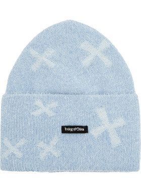 Lining/李宁正品男女时尚潮流加绒保暖防风运动休闲针织帽AMZT024