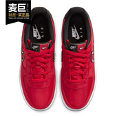 空一号红色大童休闲板鞋 Nike 新年款 当季 CD7405 耐克正品