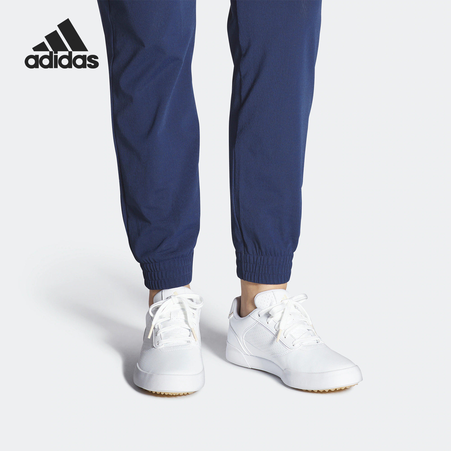 Adidas/阿迪达斯正品Retrocross女子运动高尔夫球鞋GV6915,运动鞋new,其它运动鞋,淘宝优惠券,粉丝福利购,淘宝优惠卷