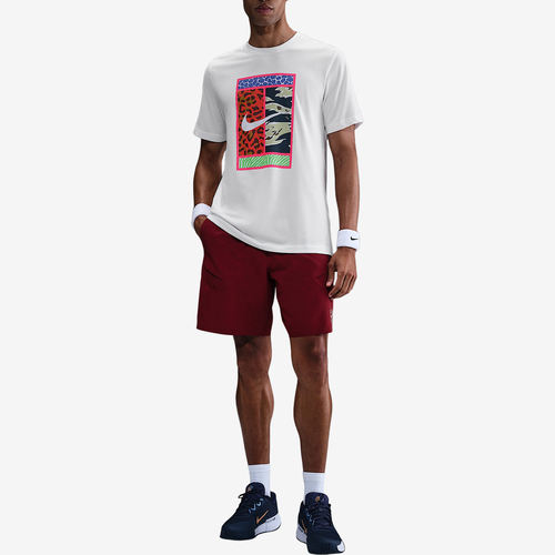 Nike耐克正品Court男Dri-Fit吸汗速干透气短袖T恤HV1715-100