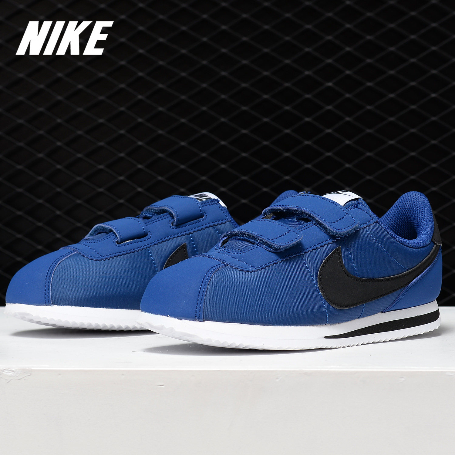 Nike/耐克正品 当季新款男女童CORTEZ儿童休闲舒适运动鞋904762