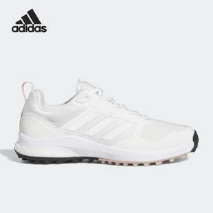 Adidas/阿迪达斯正品ZOYSIA低帮高尔夫女子运动小白鞋GV9396