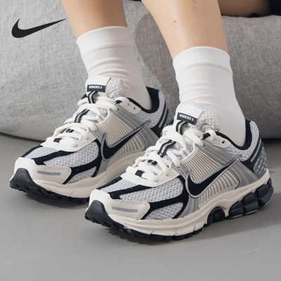 Nike/耐克正品ZOOM VOMERO 5女士网面透气跑步鞋HQ1182-001