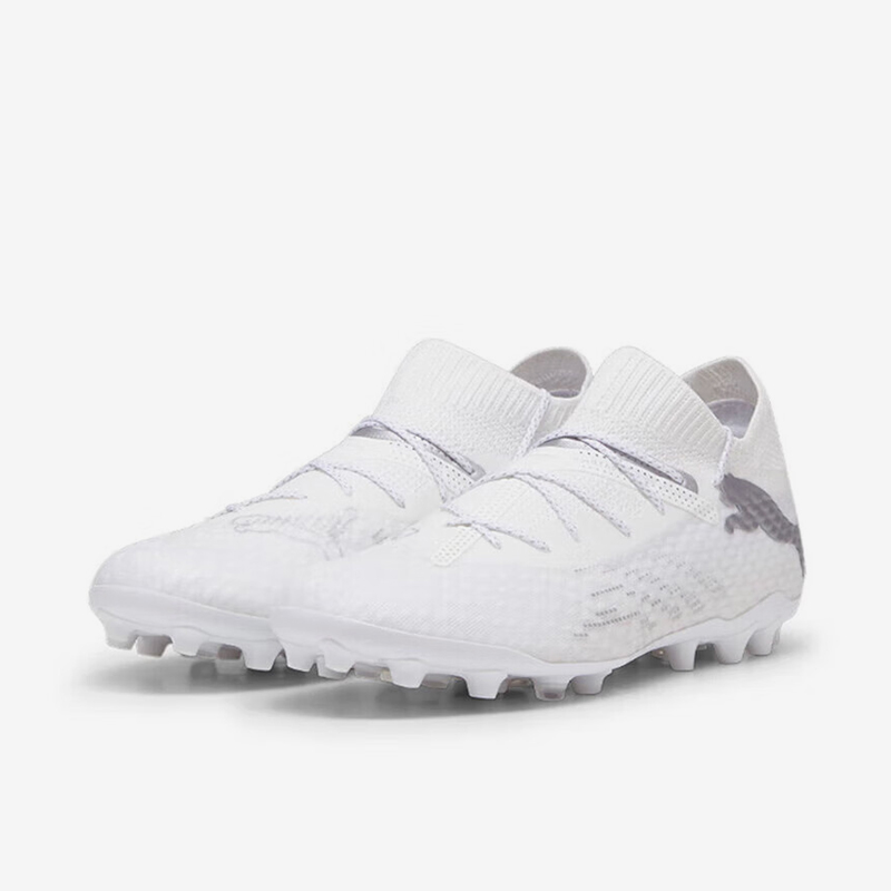 Puma/彪马正品秋冬新款男士高端短钉咱俩人草足球鞋107922-04