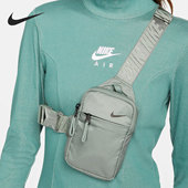 CV1064 男女便携休闲舒适耐磨运动单肩背包 357 耐克正品 Nike