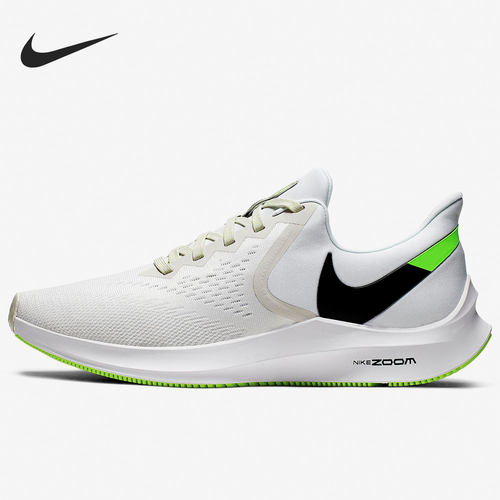 Nike/耐克正品当季新款男子 ZOOM WINFLO 6 跑步鞋AQ7497-007