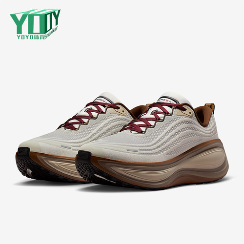 Nike/耐克正品Vomero Plus男士防滑运动缓震耐磨跑步鞋IO4482-100