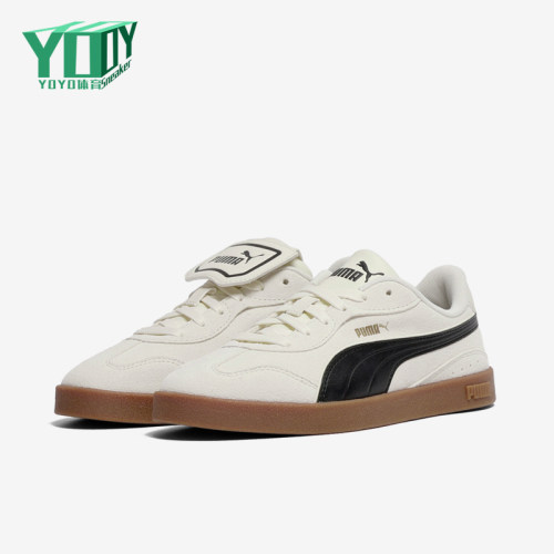 Puma/彪马正品Club Azura SD女士时尚耐磨缓震板鞋404477-01
