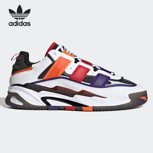 Adidas/阿迪达斯正品三叶草当季新款男女经典运动鞋 S24182