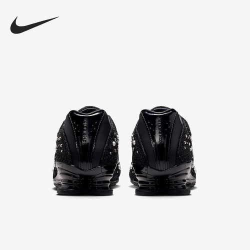 Nike/耐克正品Shox Z女士低帮系带耐磨减震运动鞋IQ1157-010